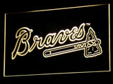 FREE Atlanta Braves LED Sign -  - TheLedHeroes