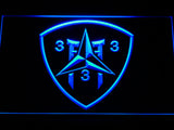 FREE 3rd Battalion 3rd Marines LED Sign - Blue - TheLedHeroes