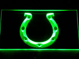 Indianapolis Colts (3) LED Sign - Green - TheLedHeroes
