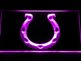 Indianapolis Colts (3) LED Sign - Purple - TheLedHeroes