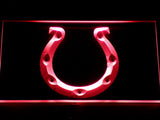 FREE Indianapolis Colts (3) LED Sign - Red - TheLedHeroes