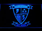 3rd Battalion 5th Marines LED Neon Sign USB - Blue - TheLedHeroes