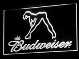 FREE Budweiser Girl LED Sign -  - TheLedHeroes