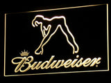 FREE Budweiser Girl LED Sign -  - TheLedHeroes