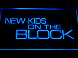 FREE New Kids On the Block LED Sign -  - TheLedHeroes