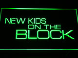 FREE New Kids On the Block LED Sign -  - TheLedHeroes