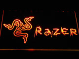 FREE Razer LED Sign - Orange - TheLedHeroes