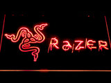 FREE Razer LED Sign - Red - TheLedHeroes