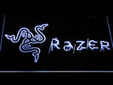 Razer LED Sign - White - TheLedHeroes