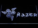 FREE Razer LED Sign - White - TheLedHeroes