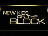 FREE New Kids On the Block LED Sign -  - TheLedHeroes