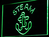 FREE Steam Beer LED Sign - Green - TheLedHeroes