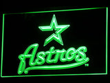 FREE Houston Astros (2) LED Sign -  - TheLedHeroes