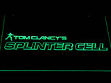 Tom Clancy's Splinter Cell LED Neon Sign USB - Green - TheLedHeroes