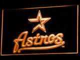 FREE Houston Astros (2) LED Sign -  - TheLedHeroes