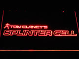 FREE Tom Clancy's Splinter Cell LED Sign - Red - TheLedHeroes