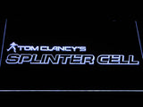 Tom Clancy's Splinter Cell LED Neon Sign USB - White - TheLedHeroes