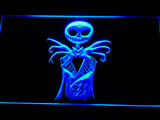 FREE The Nightmare Before Christmas (5) LED Sign - Blue - TheLedHeroes