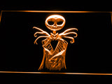 FREE The Nightmare Before Christmas (5) LED Sign - Orange - TheLedHeroes