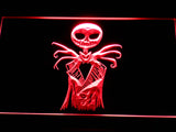 FREE The Nightmare Before Christmas (5) LED Sign - Red - TheLedHeroes