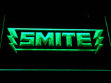 FREE Smite LED Sign - Green - TheLedHeroes