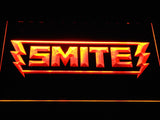 FREE Smite LED Sign - Orange - TheLedHeroes