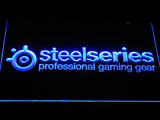 FREE Steelseries LED Sign - Blue - TheLedHeroes