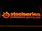 FREE Steelseries LED Sign - Orange - TheLedHeroes