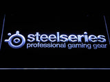 Steelseries LED Neon Sign USB - White - TheLedHeroes