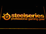 FREE Steelseries LED Sign - Yellow - TheLedHeroes