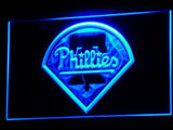 Philadelphia Phillies LED Neon Sign USB -  - TheLedHeroes