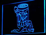Duff (2) LED Neon Sign Electrical -  - TheLedHeroes