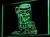 Duff (2) LED Neon Sign Electrical -  - TheLedHeroes