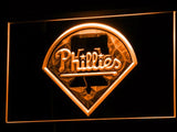 Philadelphia Phillies LED Neon Sign USB -  - TheLedHeroes