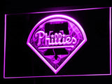 FREE Philadelphia Phillies LED Sign -  - TheLedHeroes