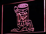 FREE Duff (2) LED Sign -  - TheLedHeroes