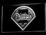 Philadelphia Phillies LED Neon Sign USB -  - TheLedHeroes