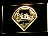 FREE Philadelphia Phillies LED Sign -  - TheLedHeroes