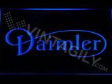 Daimler LED Sign - Blue - TheLedHeroes