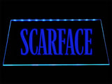 FREE Scarface LED Sign - Blue - TheLedHeroes