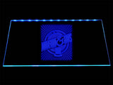 Mumford and Sons LED Neon Sign Electrical - Blue - TheLedHeroes