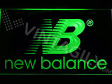 FREE New Balance LED Sign - Green - TheLedHeroes