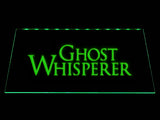 FREE Ghost Whisperer LED Sign - Green - TheLedHeroes