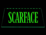 FREE Scarface LED Sign - Green - TheLedHeroes