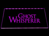 FREE Ghost Whisperer LED Sign - Purple - TheLedHeroes