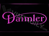 FREE Daimler LED Sign - Purple - TheLedHeroes