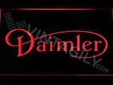 Daimler LED Sign - Red - TheLedHeroes