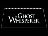 FREE Ghost Whisperer LED Sign - White - TheLedHeroes