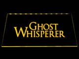 FREE Ghost Whisperer LED Sign - Yellow - TheLedHeroes