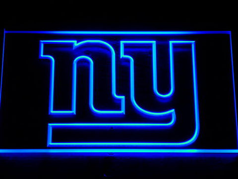 New York Giants (2) LED Sign -  - TheLedHeroes